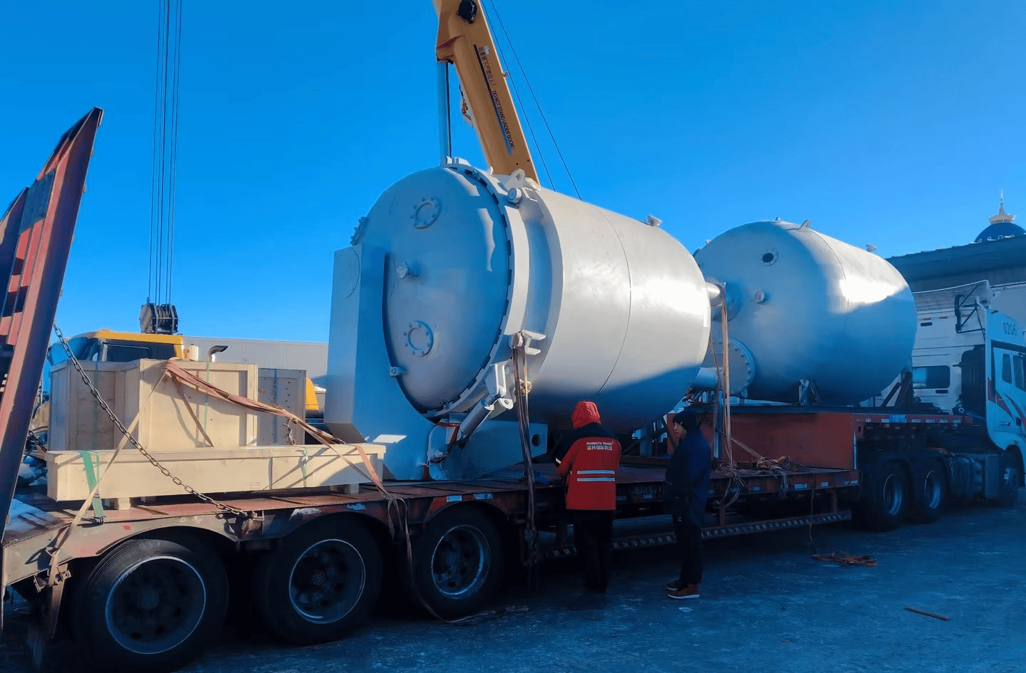 诸城货物运至叶卡捷琳堡