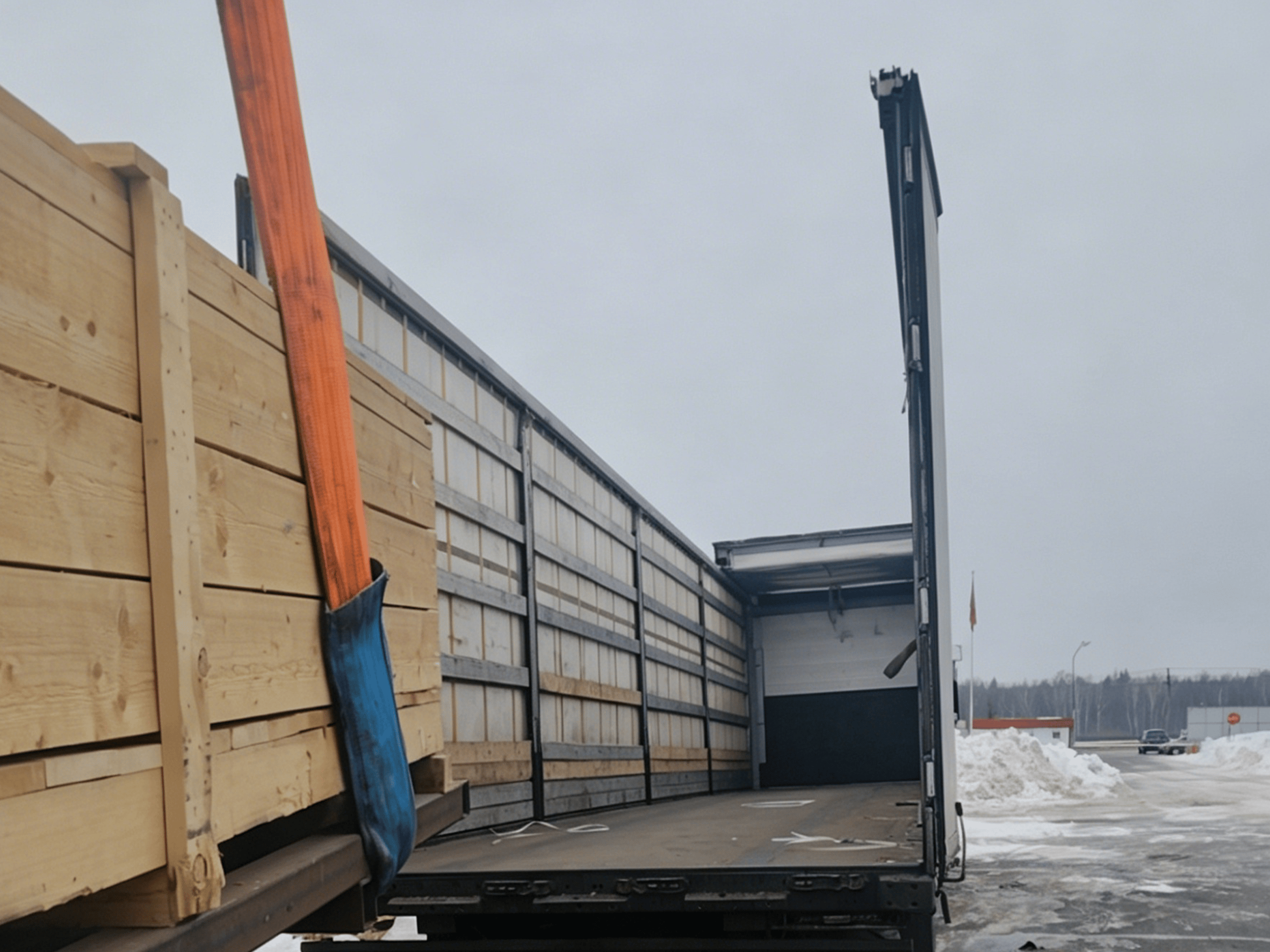 莫斯科-江阴 进口卡航