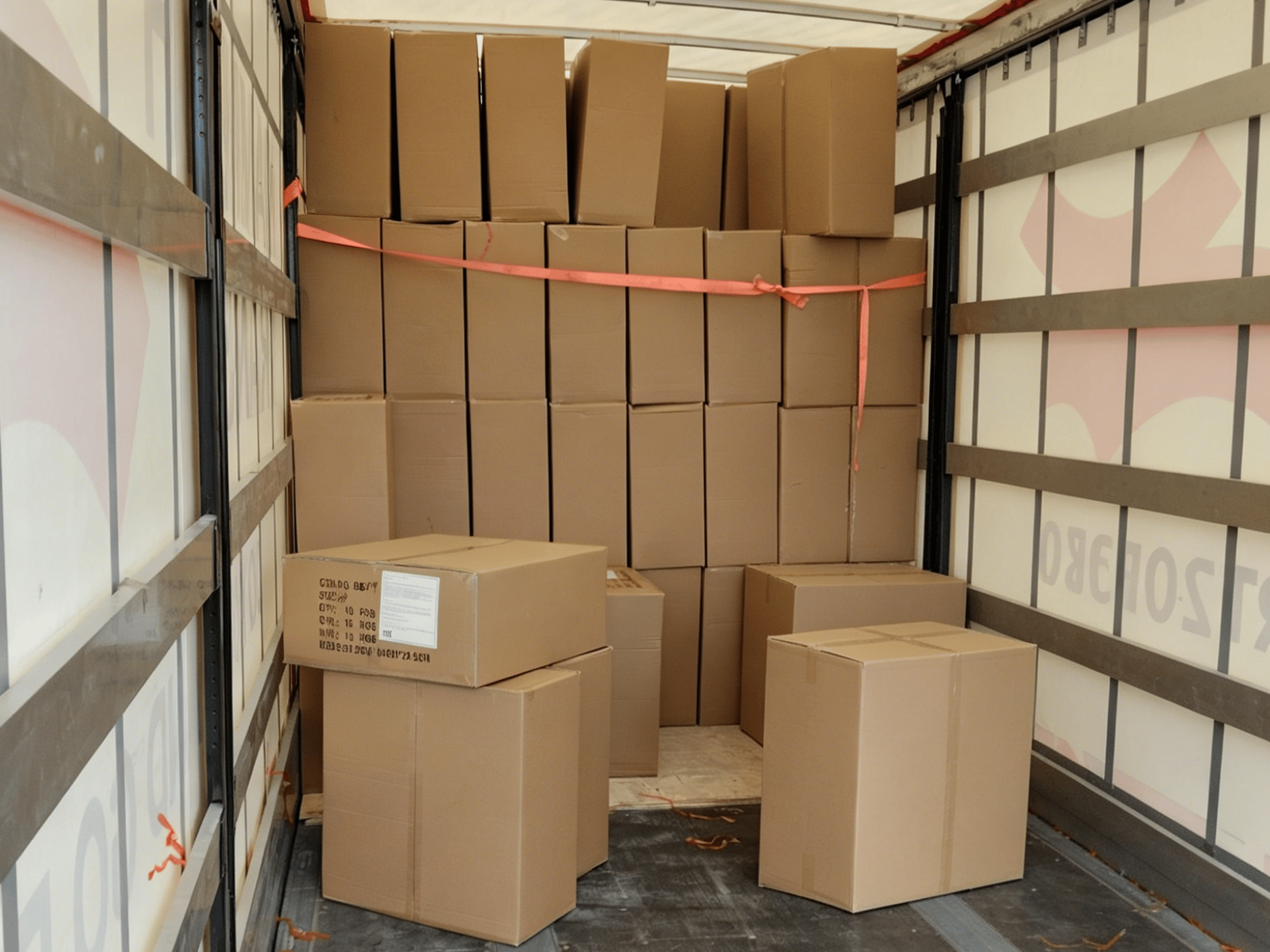 绍兴至莫斯科整车直达