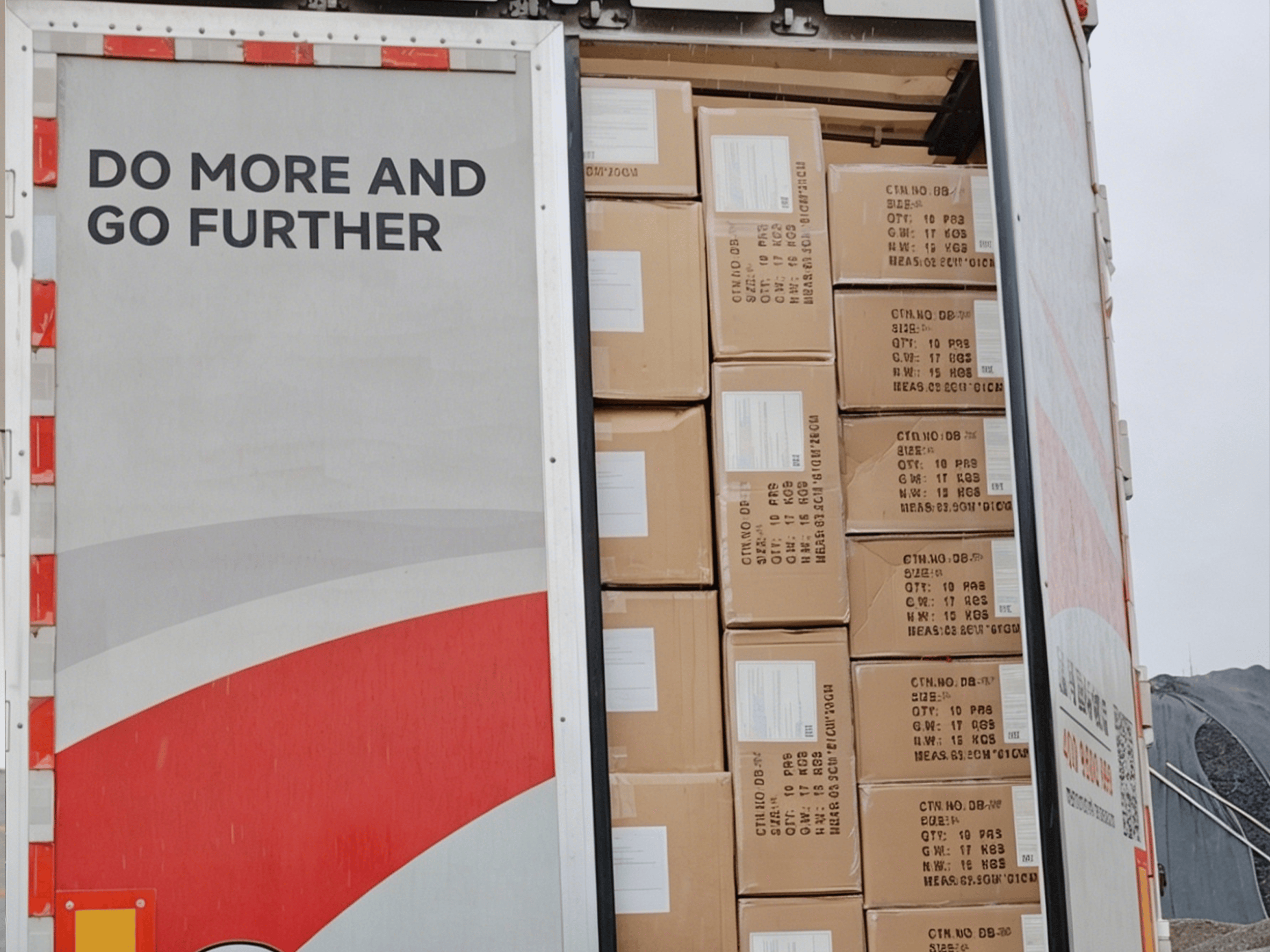 绍兴至莫斯科整车直达