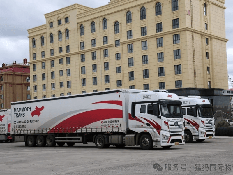 中俄跨境出货纠结车型？一文读懂篷布车，省钱又省心！